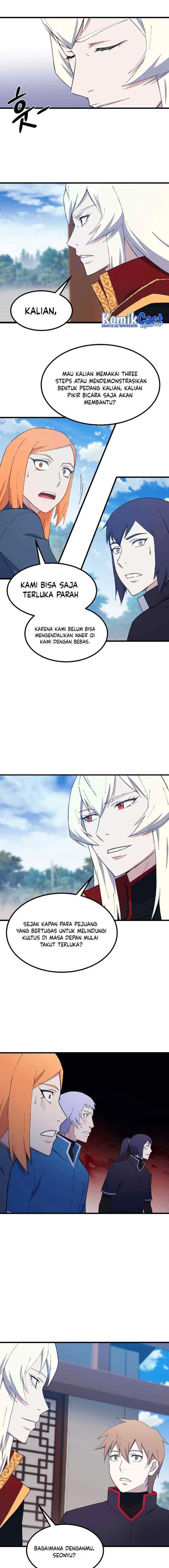 The Great Master chapter 78 halaman 9