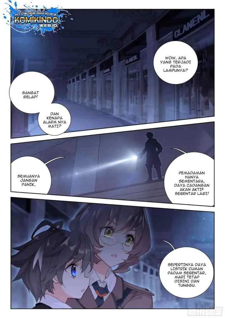 Soul Land 4 chapter 26 halaman 17