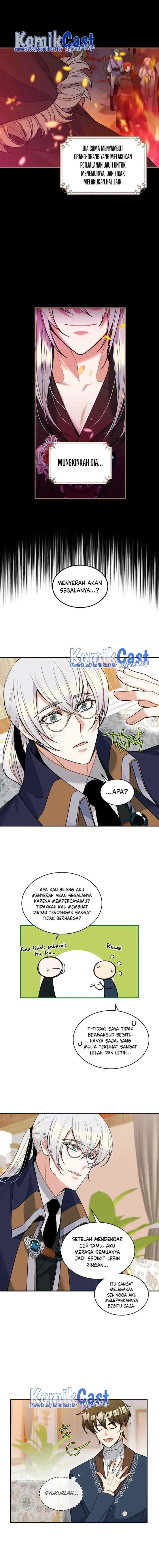 The Duke's Redemption chapter 30 halaman 8