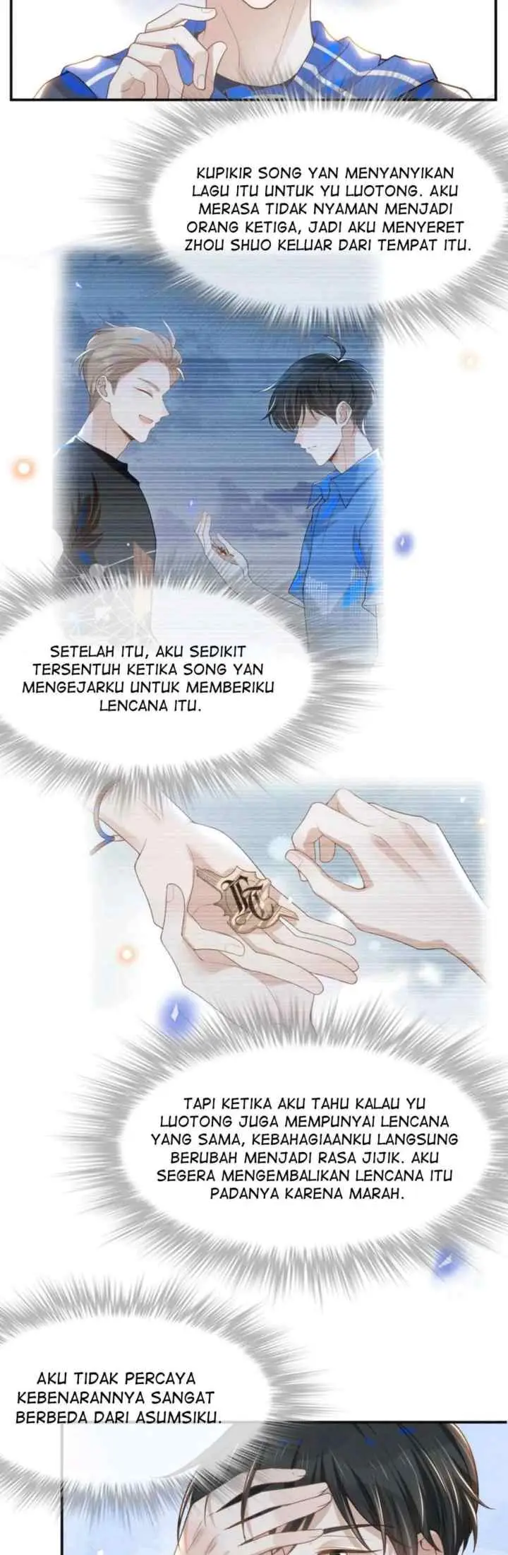 Don't Meet Again in the Next Life chapter 32 halaman 4