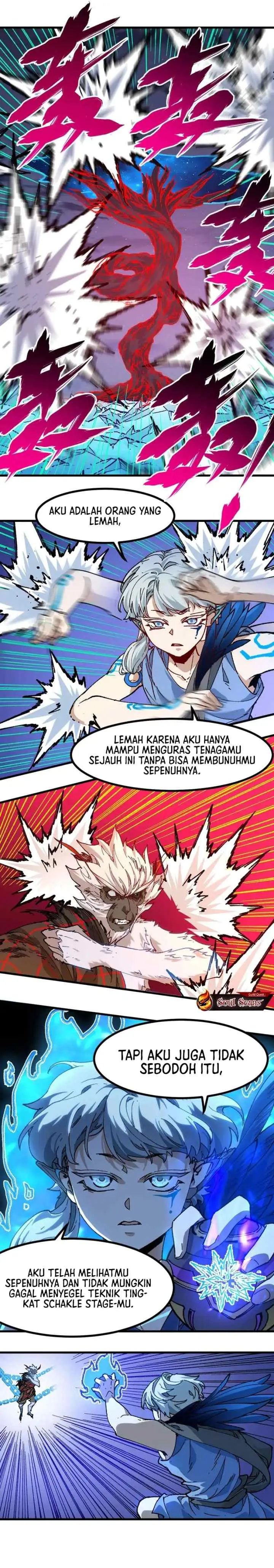 The Sacred Ruins chapter 261 halaman 14
