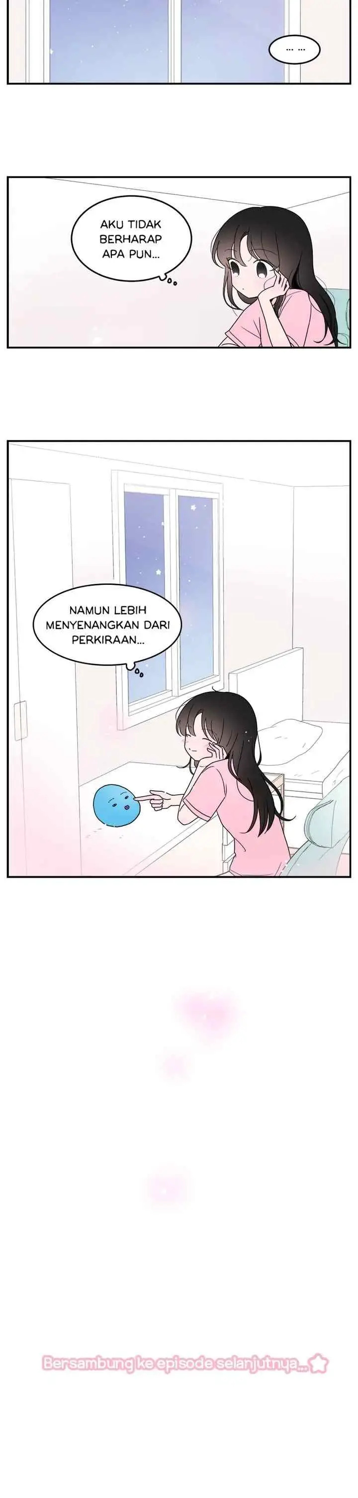 Second Lead Complex chapter 8 halaman 9