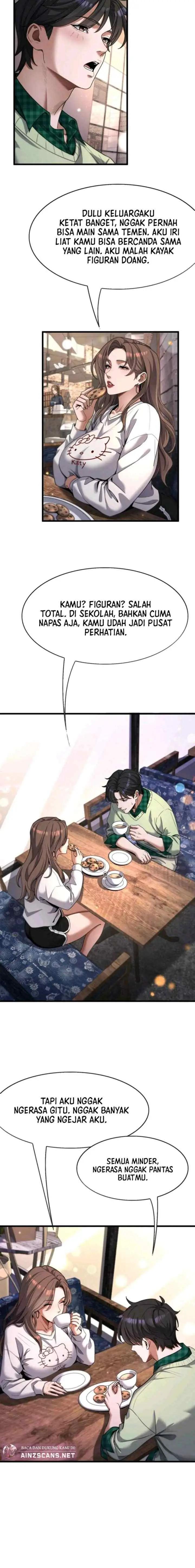 I'm A Super Rich Man, So It's Reasonable For Me To Be A Scumbag chapter 26 halaman 10