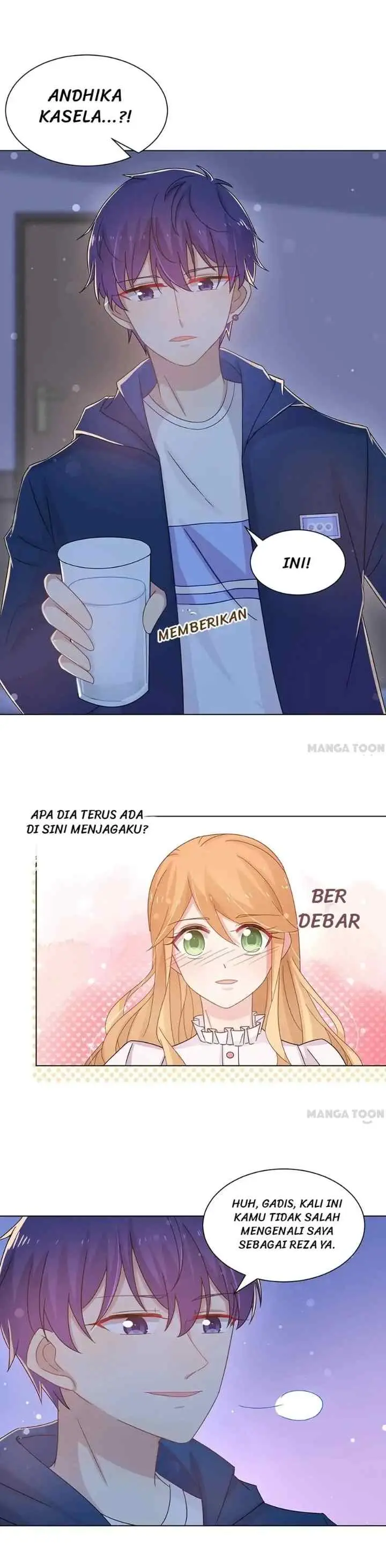 The Heiress Vs Young Ruffian chapter 43 halaman 14
