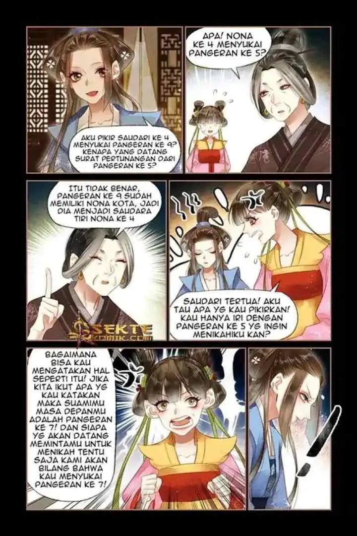 The Divine Doctor: Daughter of the First Wife Doctor chapter 144 halaman 8