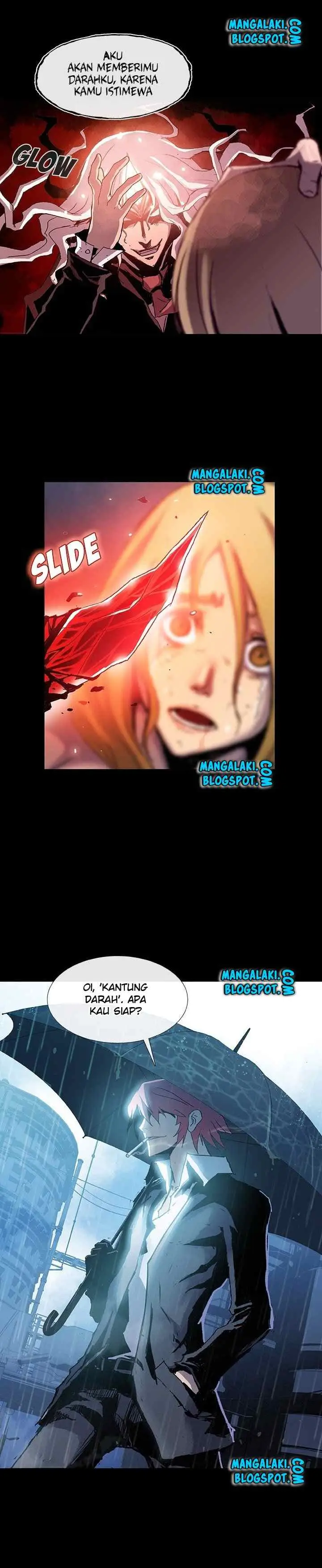 Blood Blade chapter 0 halaman 12