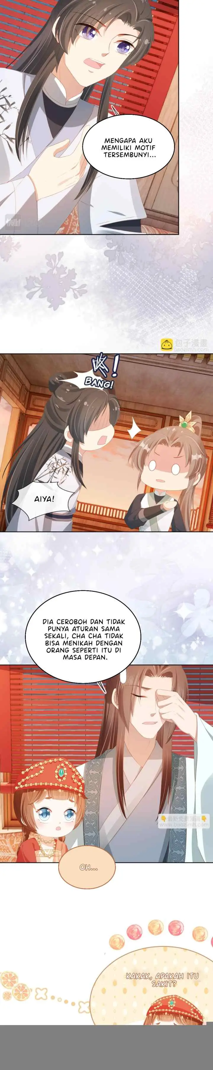 Popular Princess chapter 84 halaman 8