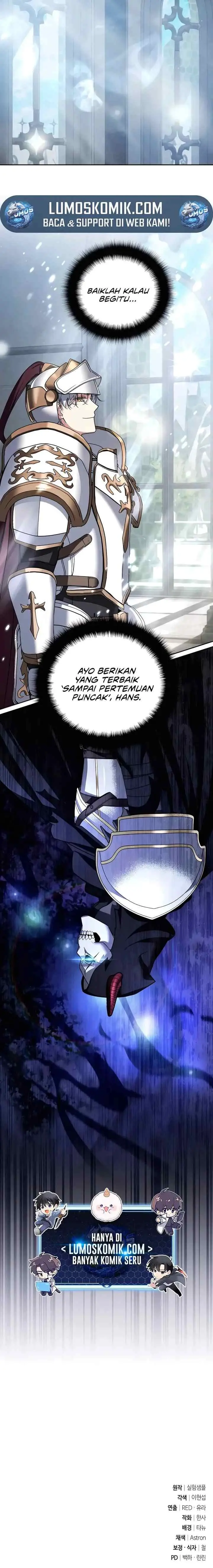 My Alter Ego's Path to Greatness chapter 50 halaman 16
