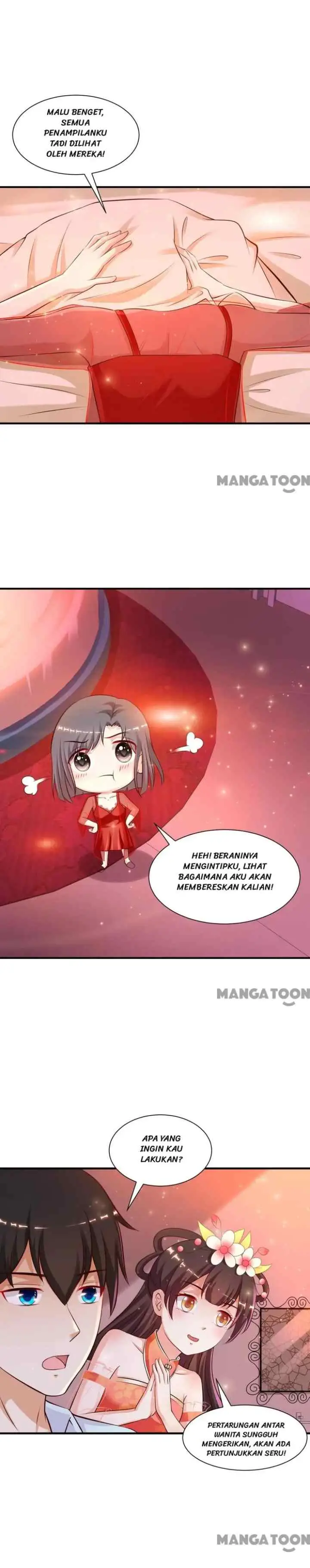 The Strongest Peach Blossom chapter 131 halaman 10