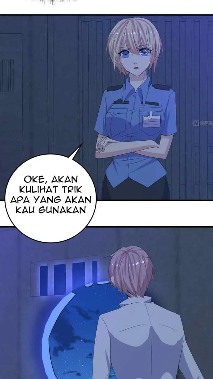 My Plug-in Spirit Ring chapter 16 halaman 7