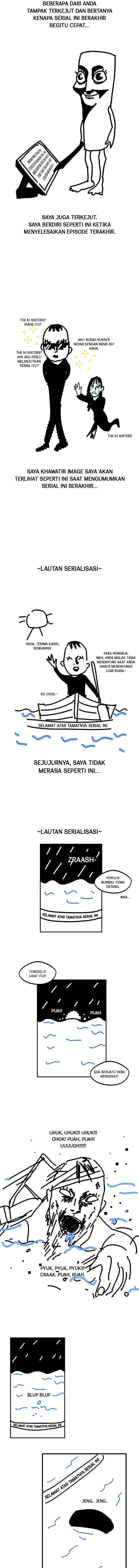 The Ki Sisters chapter 51.5 halaman 6