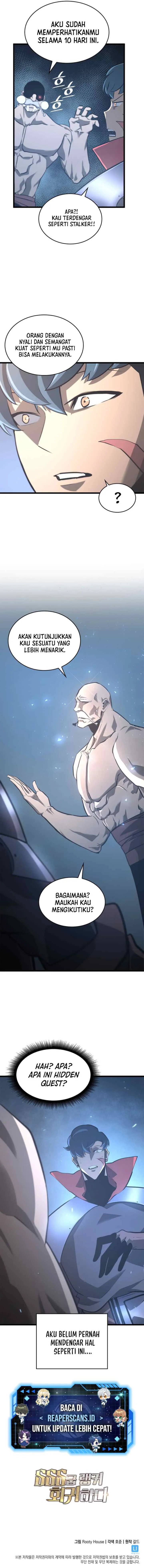 Return of the SSS-Class Ranker chapter 5 halaman 15