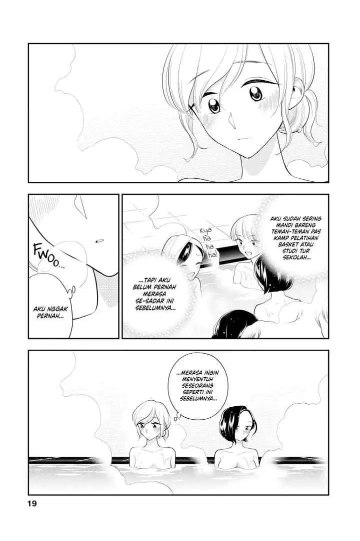 Hana Ni Arashi chapter 75 halaman 7
