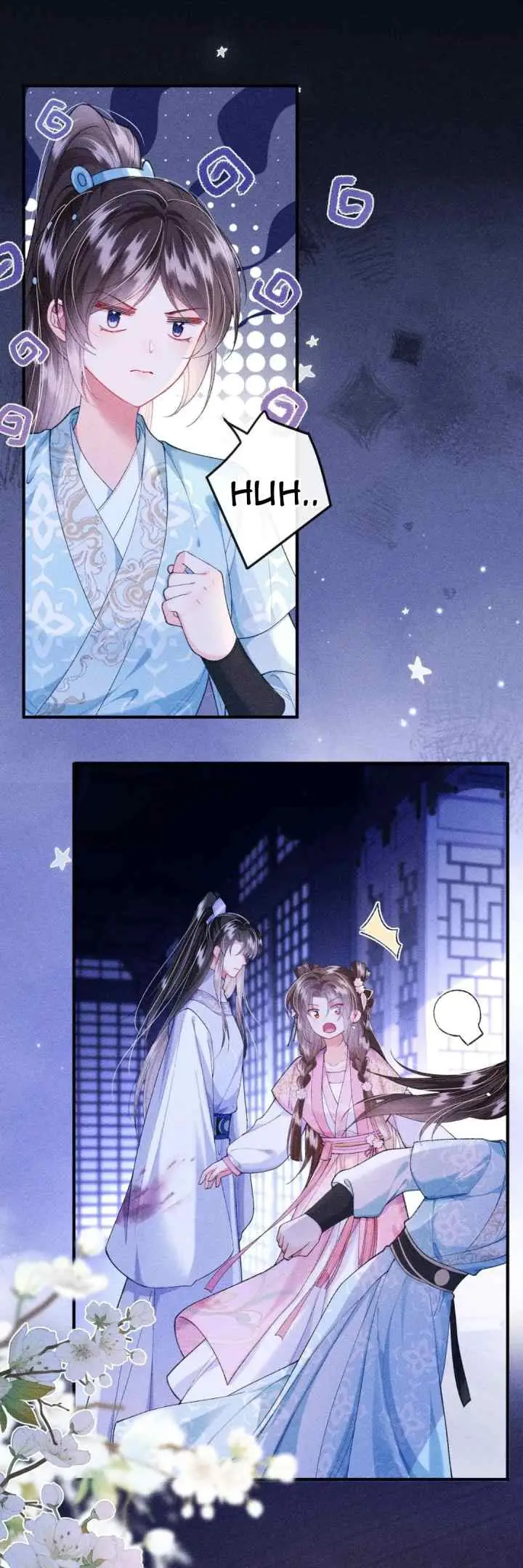 The Villainess Won't Let the Main Leads Break Up! chapter 24 halaman 13