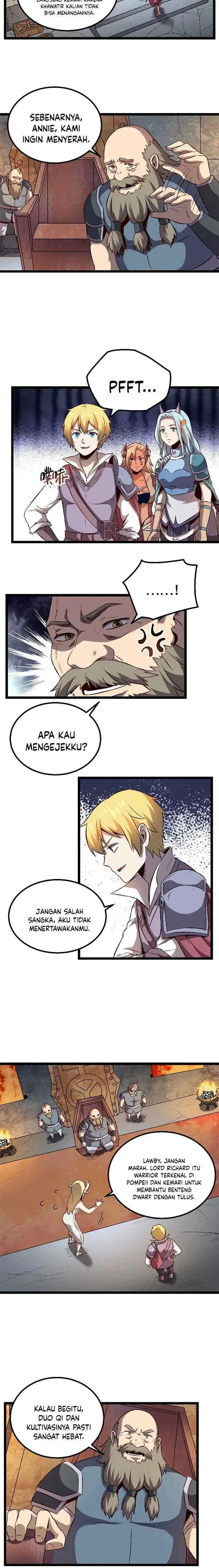 Record of The Mightiest Lord chapter 18 halaman 7