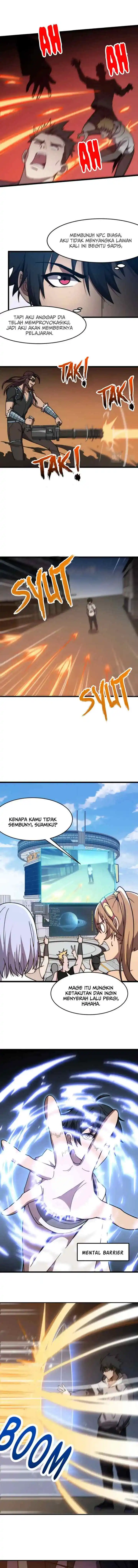 Rise of The Cheat User chapter 22 halaman 7