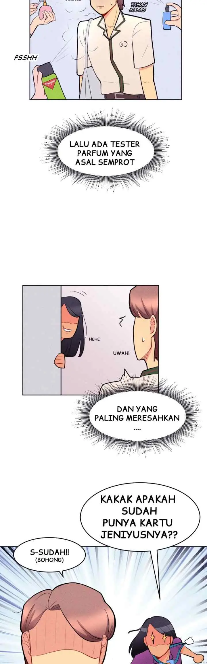 Stand Up, Mr. President! chapter 68 halaman 5