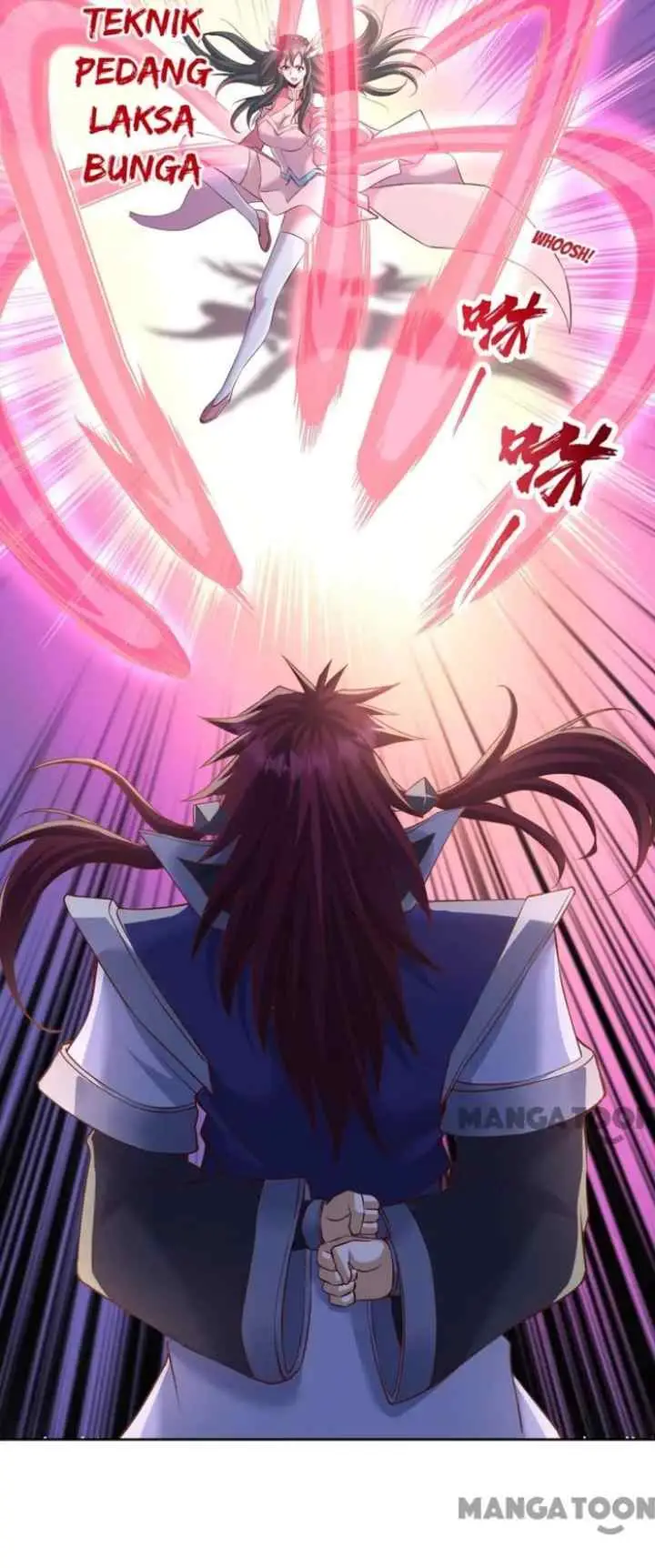 I Was Trapped On The Same Day For 100,000 Years chapter 252 halaman 5