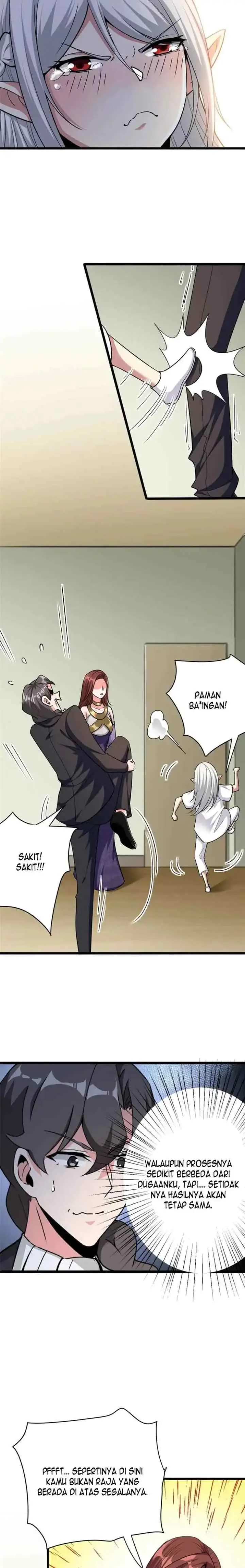 Release That Witch chapter 454 halaman 7