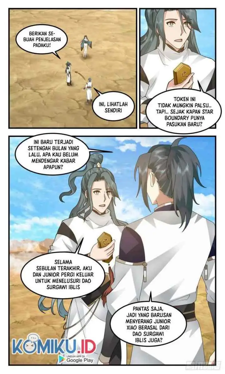 Martial Peak chapter 2479 halaman 7