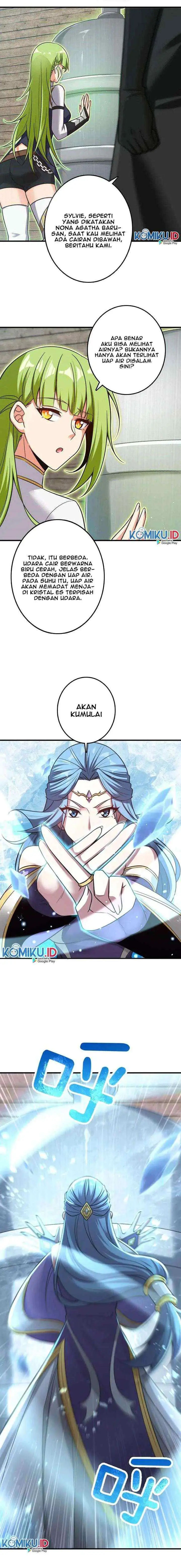 Release That Witch chapter 232 halaman 4