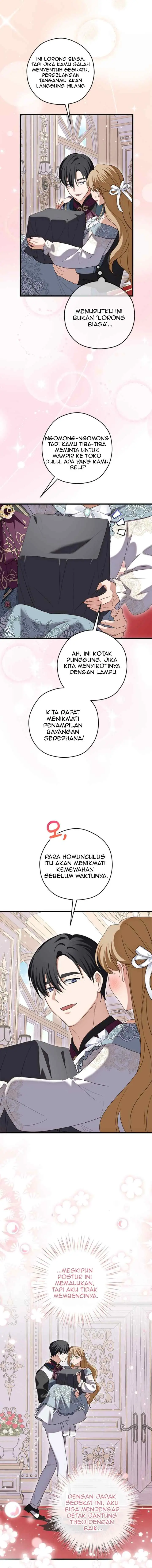 The Duke of Darkness Proposes a Contract Marriage chapter 59 halaman 12