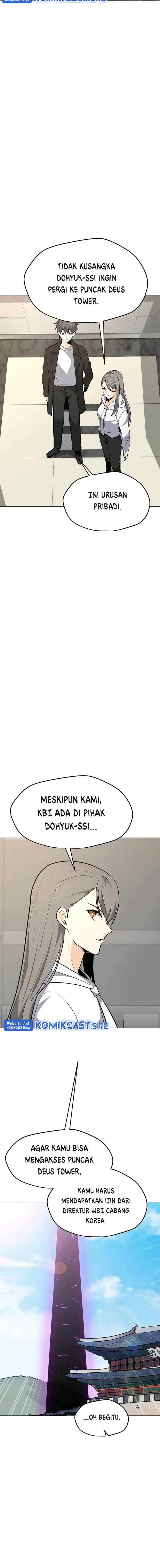 Solo Spell Caster chapter 84 halaman 15