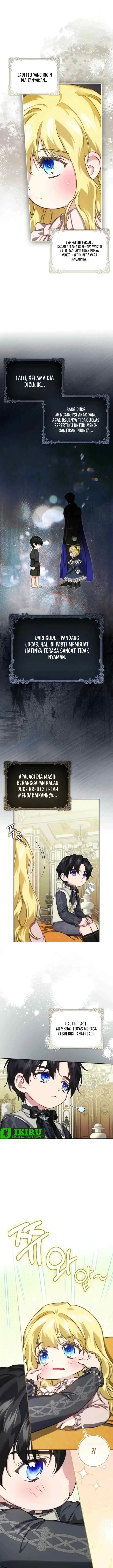 I Am the 5-Year-Old Spy Who Kidnapped the Villain chapter 18 halaman 10
