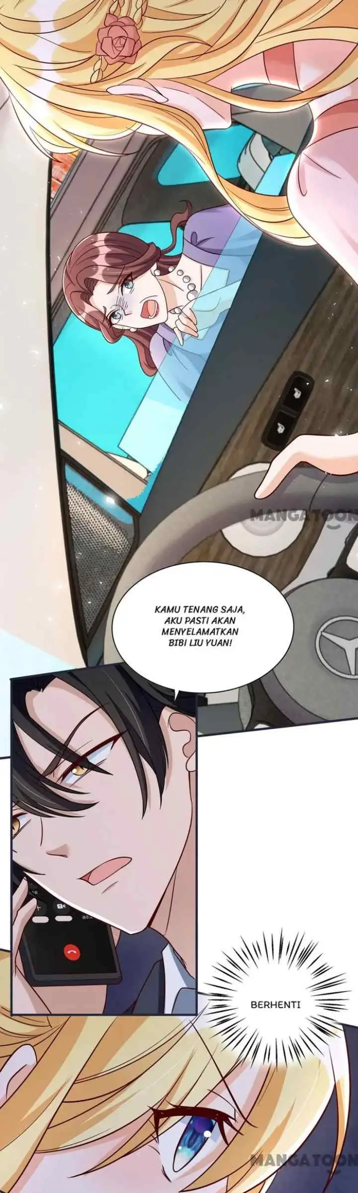 My Crazy Journalist Wife chapter 180 halaman 4