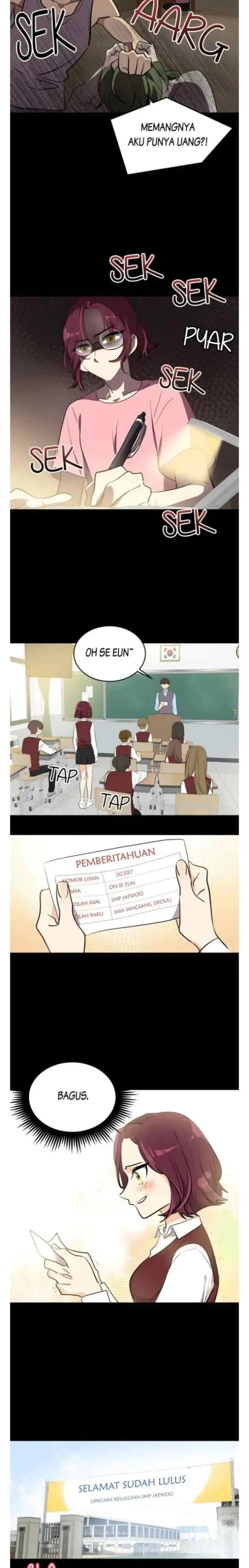 Heart Has a Soft Spot chapter 137 halaman 7