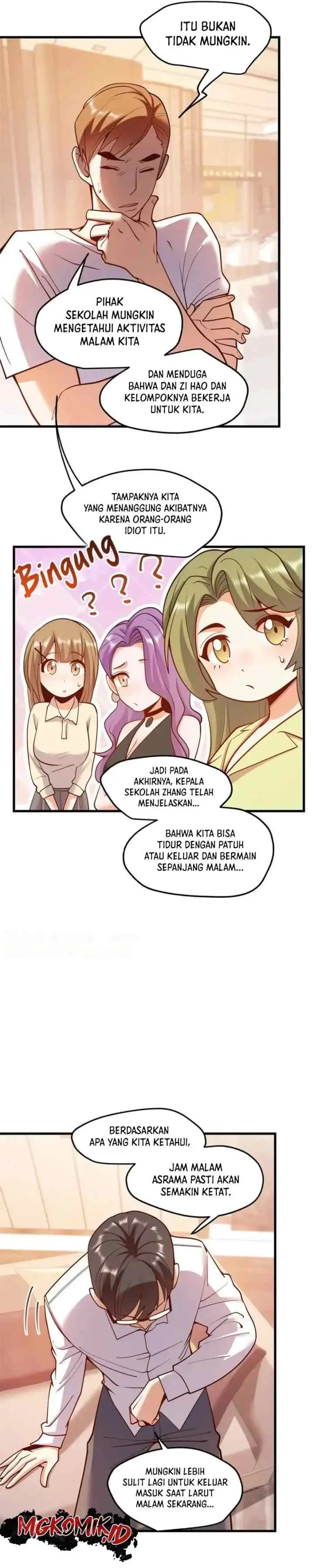 I Use Cash to Level Up chapter 112 halaman 11