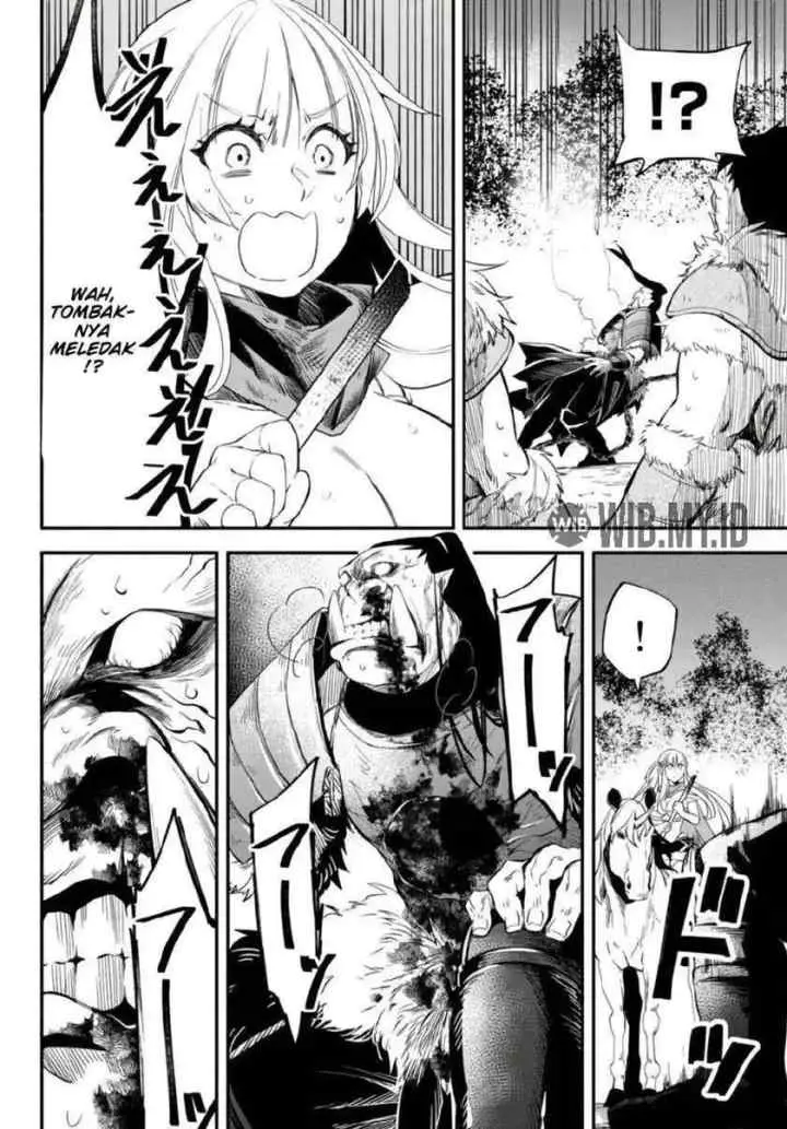 Isekai Munchkin -HP 1 no Mama de Saikyou Saisoku Dungeon Kouryaku- chapter 46 halaman 9