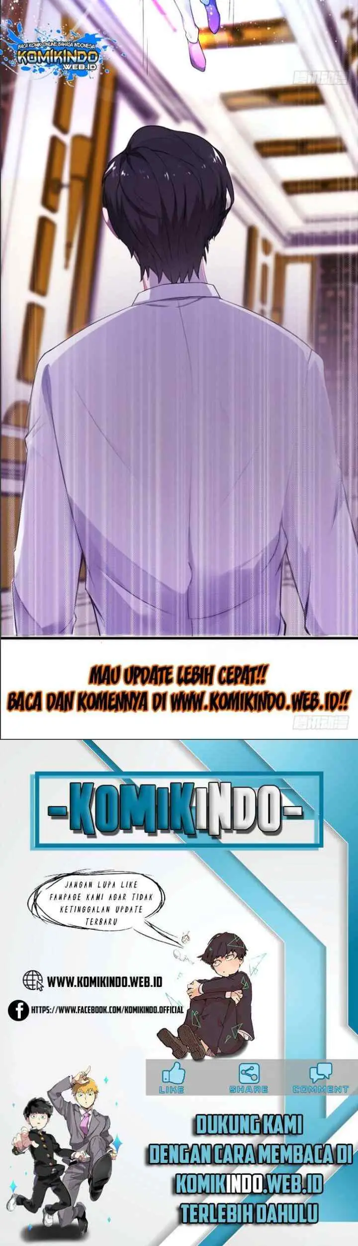 Reborn Mad Man chapter 3 halaman 13