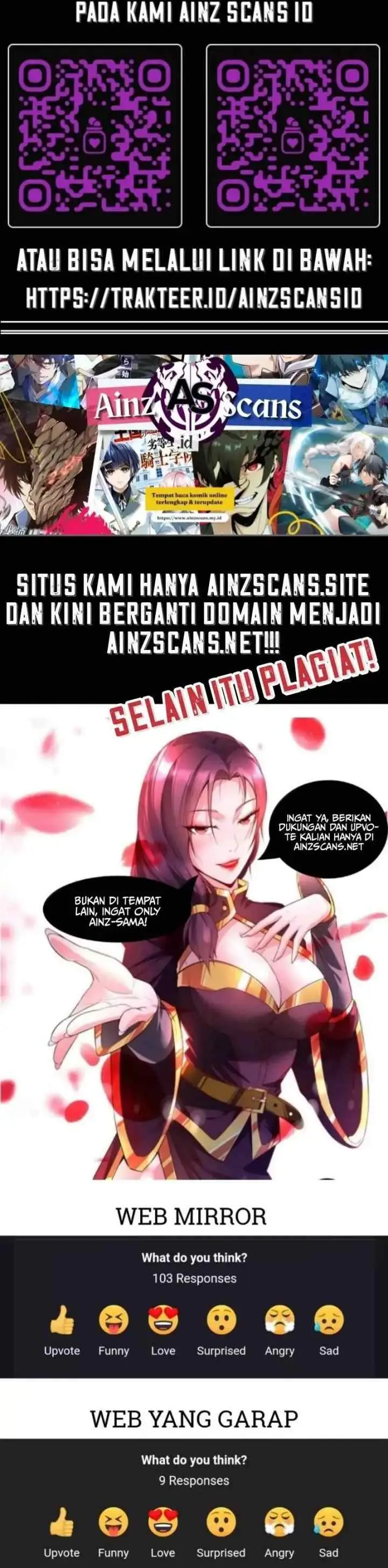 My Unbeatable Passive Skill Lets Me Deal Massive Damage! chapter 68 halaman 17
