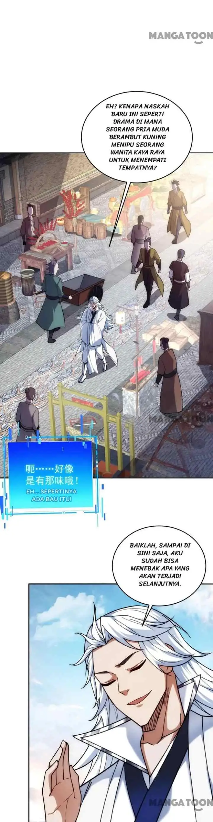 Seclusion With Apprentices chapter 197 halaman 7