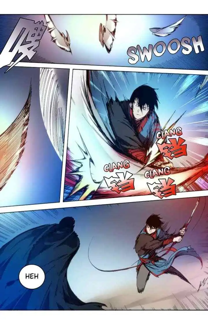 Red Spirit chapter 65 halaman 4