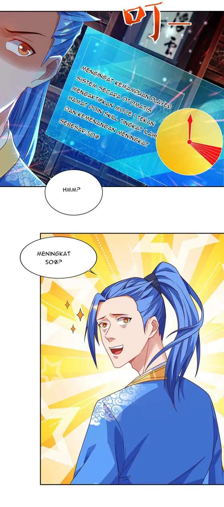 Strongest Leveling chapter 86 halaman 12