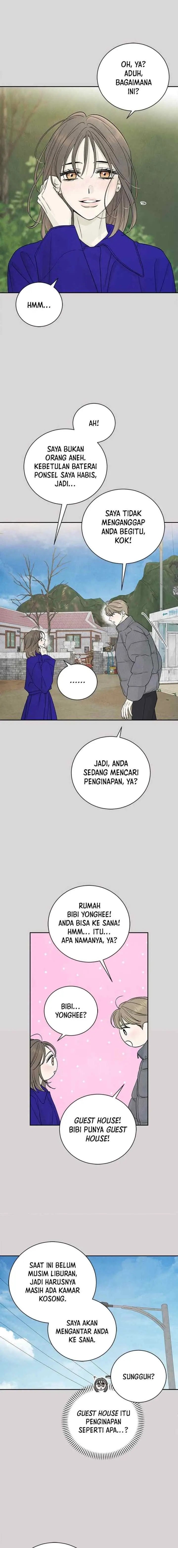 Love Me More chapter 7 halaman 10