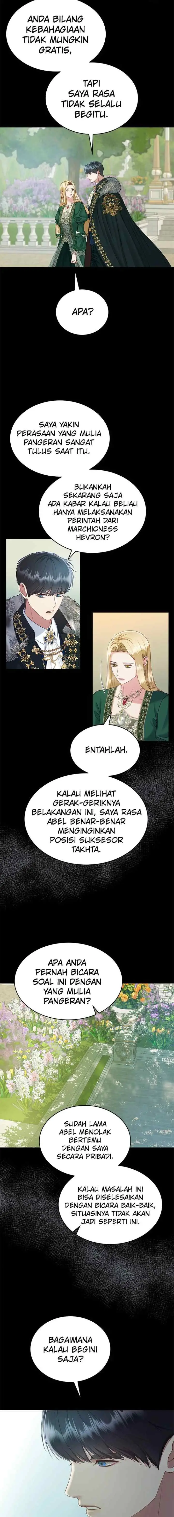 What Does That Evil Dragon Live For? chapter 89 halaman 12