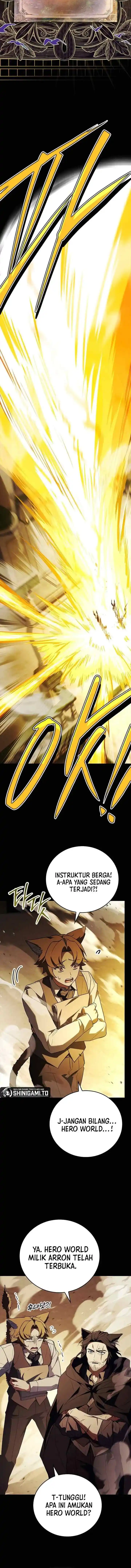 The Legendary Hero Is An Academy Honors Student chapter 63 halaman 14