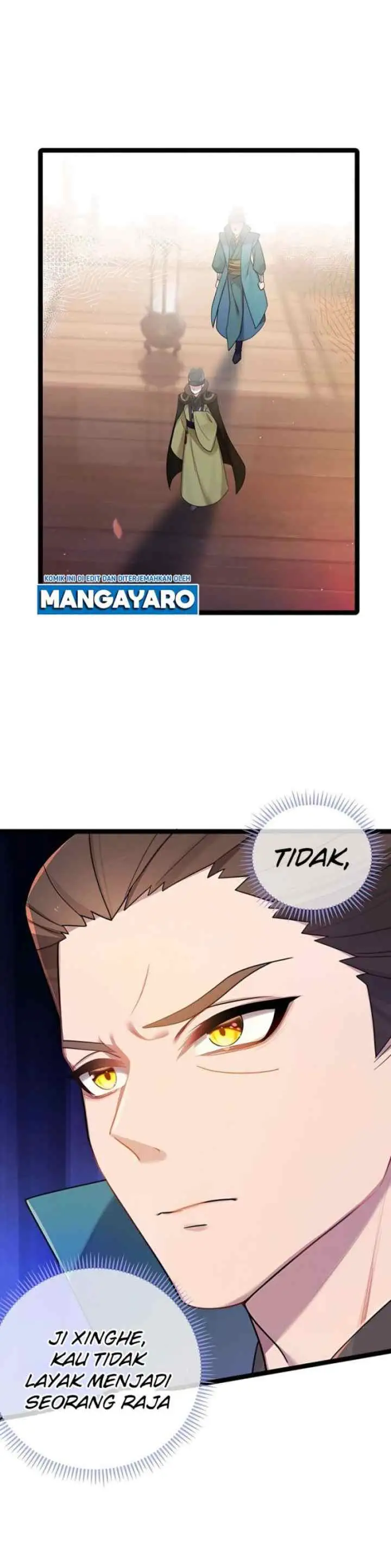 The Lady is the Future Tyrant chapter 26 halaman 14