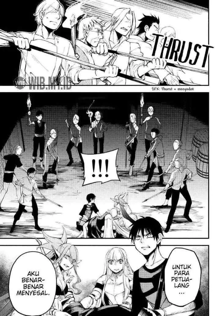Isekai Munchkin -HP 1 no Mama de Saikyou Saisoku Dungeon Kouryaku- chapter 13 halaman 5