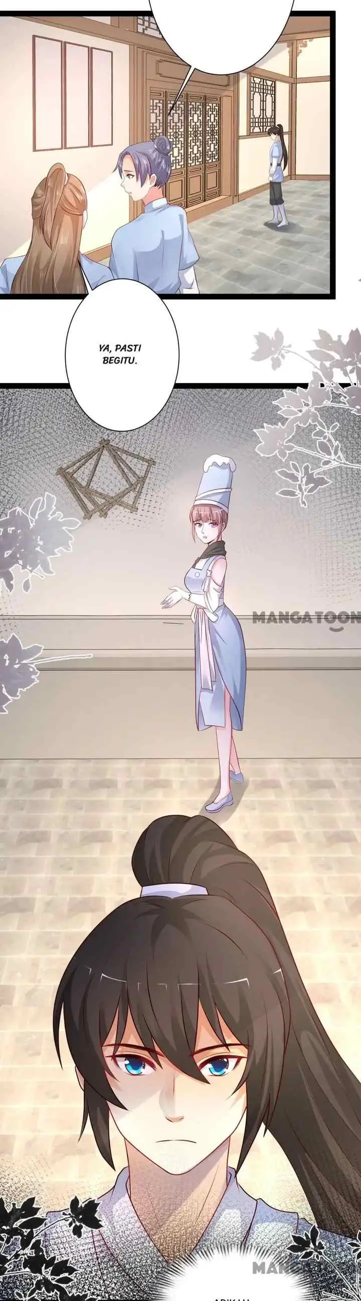 The Strongest Peach Blossom chapter 257 halaman 10