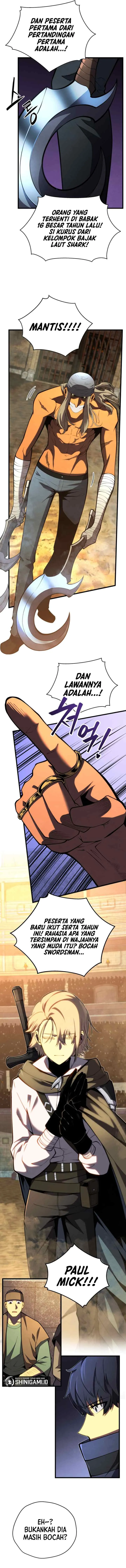 Swordmaster's Youngest Son chapter 67 halaman 5