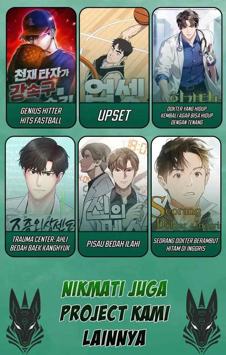 Black Corporation: Joseon chapter 118 halaman 18
