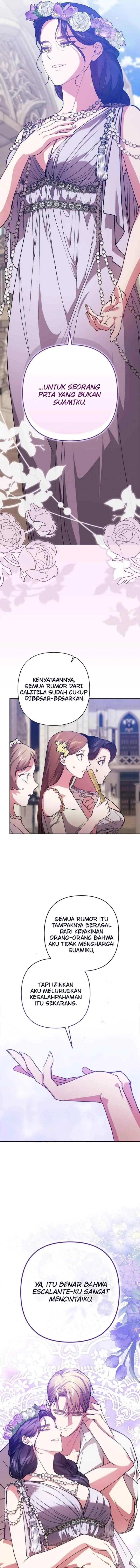 The Broken Ring: This Marriage Will Fail Anyway chapter 92 halaman 11