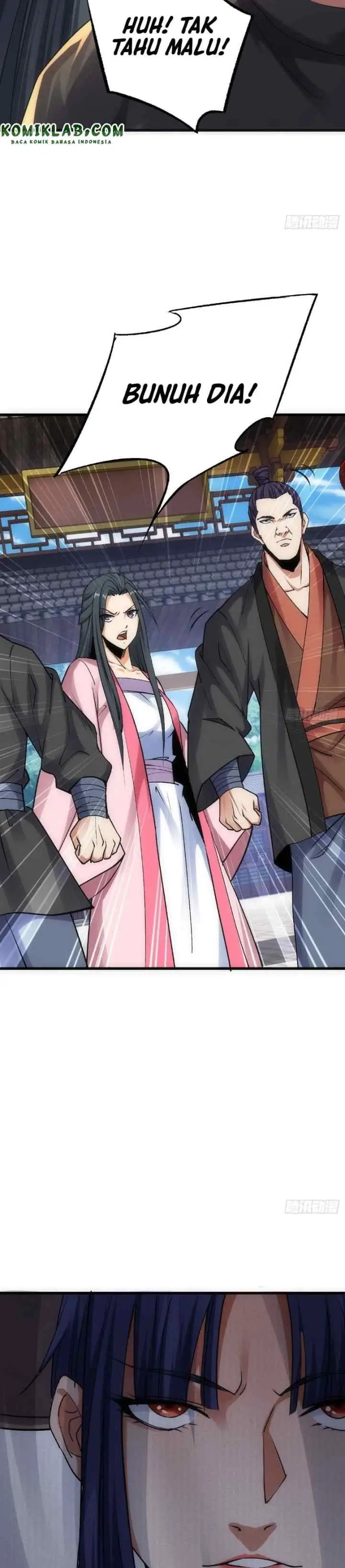 Shenwu Linzhi chapter 10 halaman 14