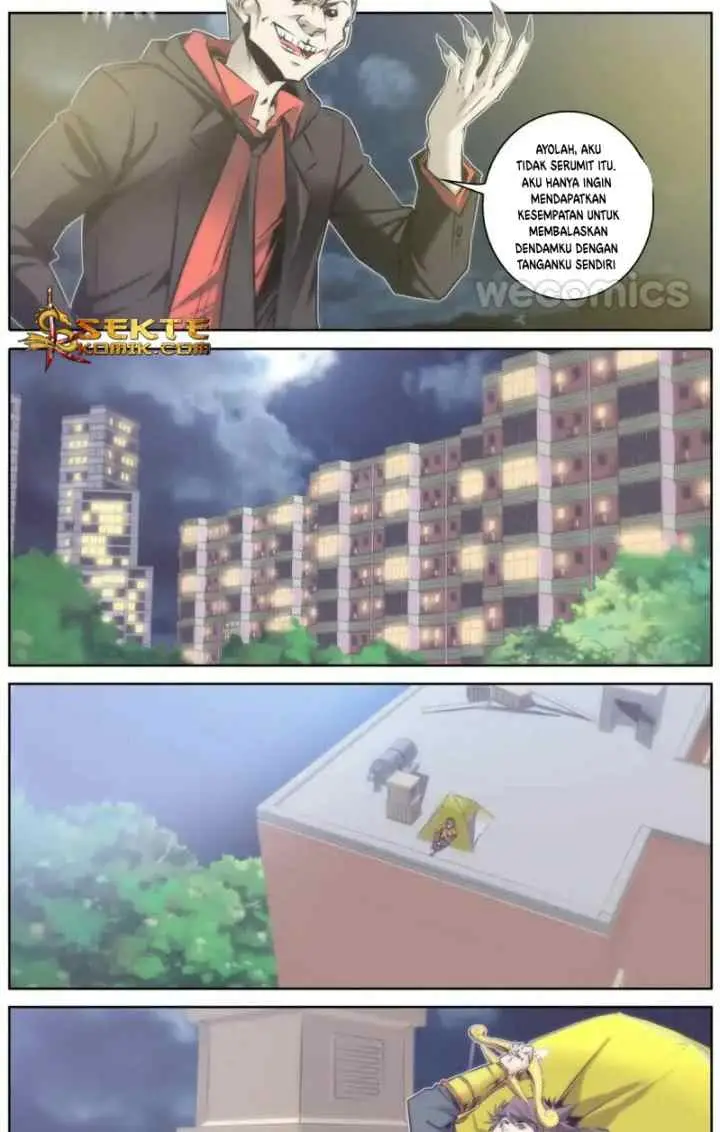 Qin Xia chapter 61 halaman 7
