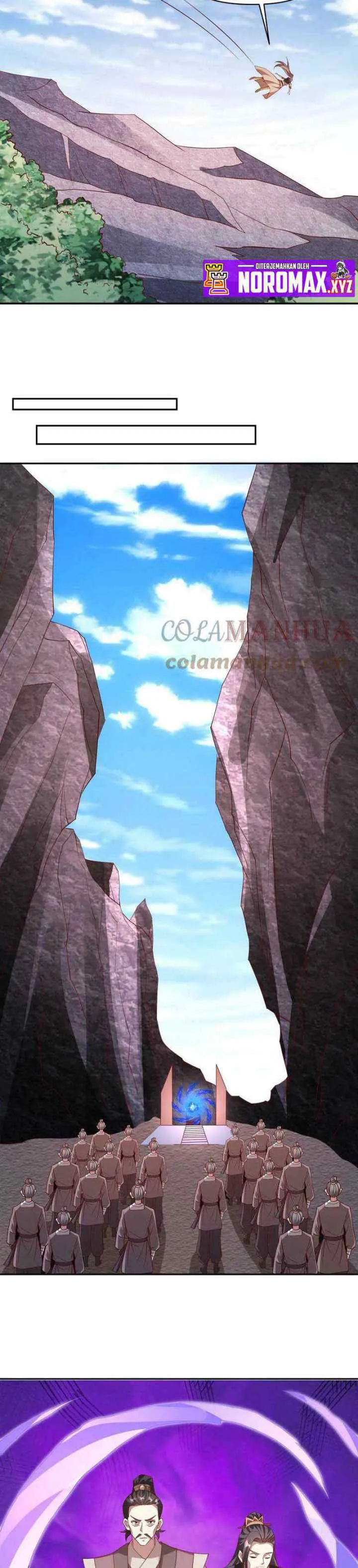 It's Over! The Queen's Soft Rice Husband is Actually Invincible chapter 51 halaman 4