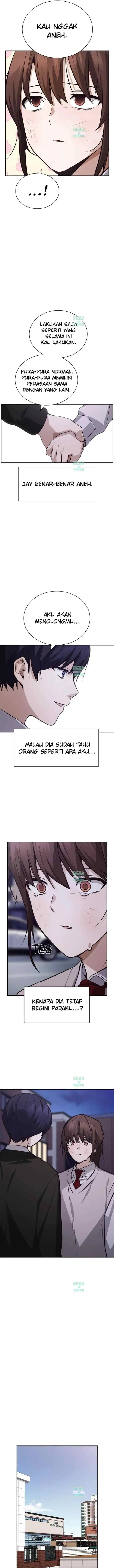 Competition in Good Faith chapter 51 halaman 11